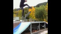 skate board fails & tricks videos