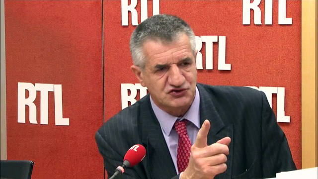 Jean Lassalle accusé d'agression sexuelle : J'ai une tendance à embrasser fortement