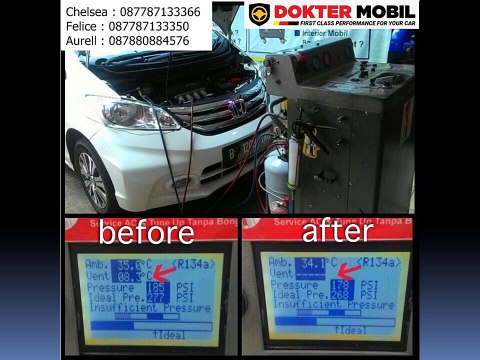 TANPA BONGKAR!! WA 0813-9860-1800, Dokter Mobil, Apa Saja Yang Dilakukan Saat Tune Up Mobil