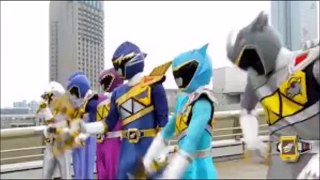 Power Rangers Dino Charge New Charer Updates