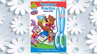 Download PDF Preschool Practice Scissor Skills (Ages 3-5) FREE