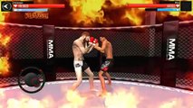 MMA Fighting Clash - Android Gameplay HD