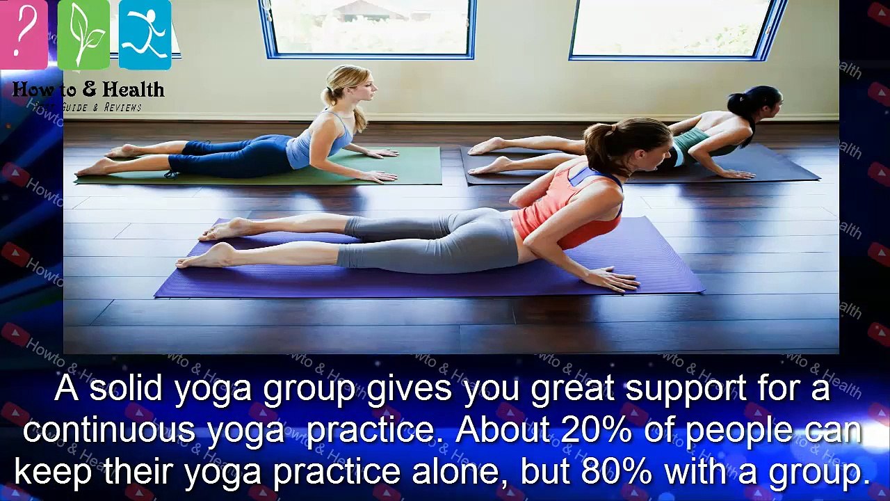 How to Do Yoga