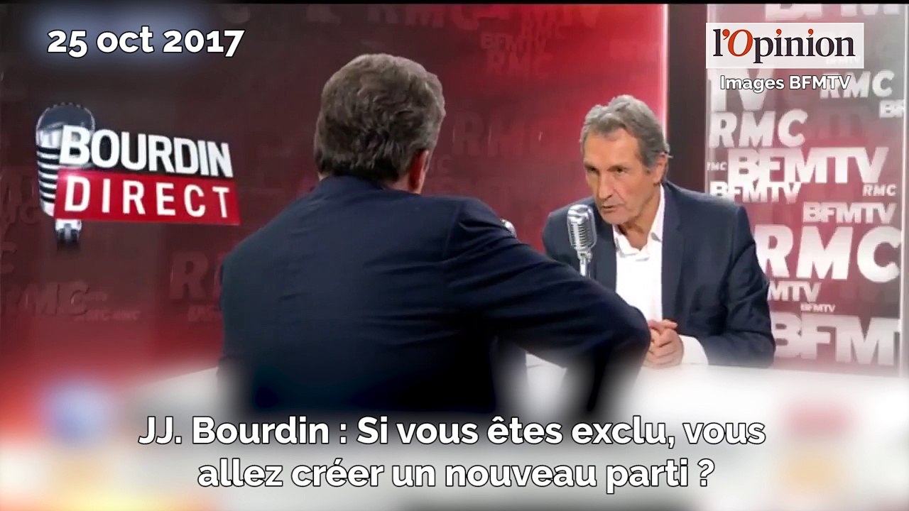 Thierry Solère veut créer un nouveau parti de droite