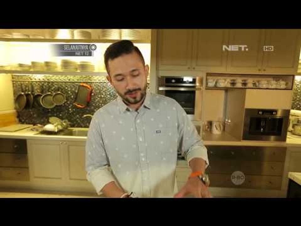 Crepes Sauce Orange - eKitchen with Chef Norman