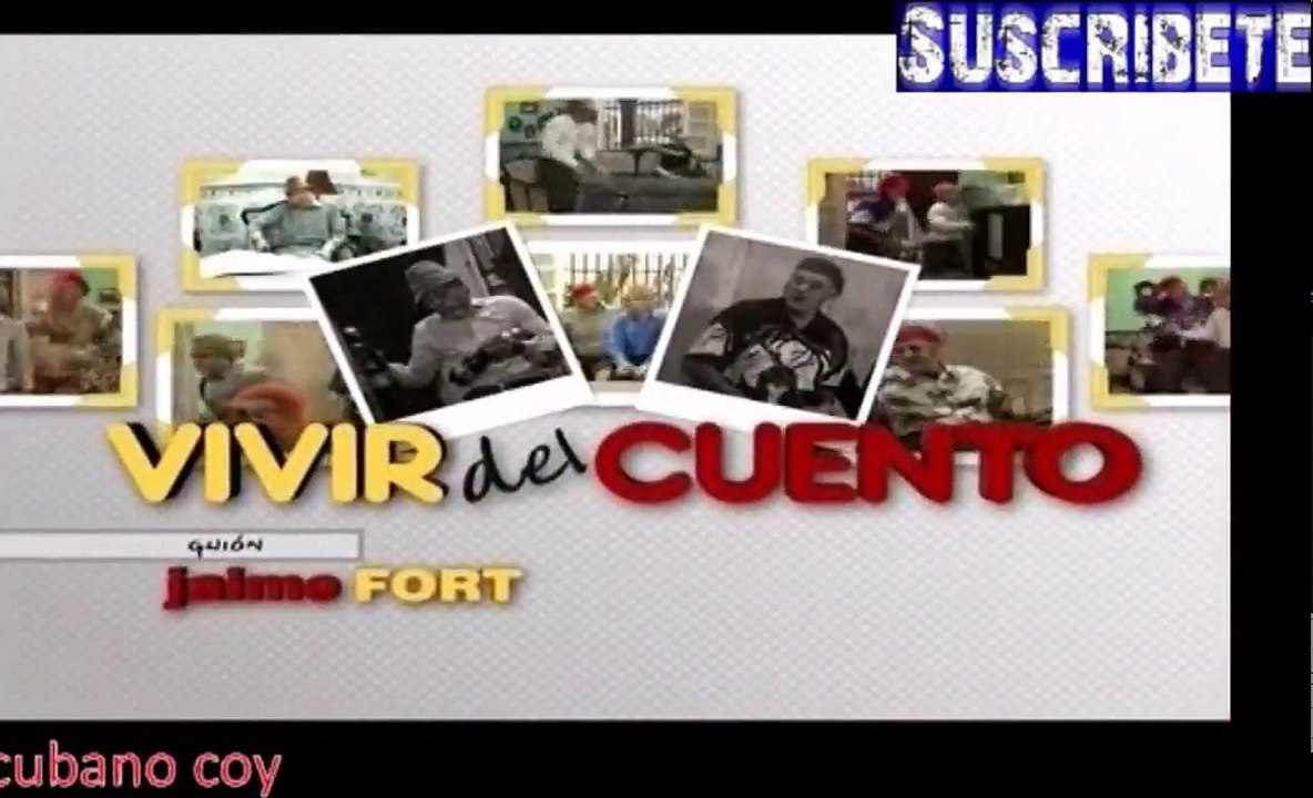 VIVIR DEL CUENTO "LA FUGA"