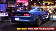 SEMA Show new: Top new Ford Mustang Show Cars