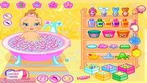Baby Bathing - Baby Bathing Game - Kids Games