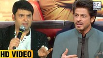 Kapil Sharma Opens Up On Fight With Shah Rukh Khan On Sets