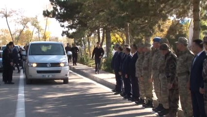 İçişleri Bakanı Soylu Güvenlik Toplantısına Katıldı