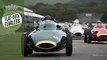1957 British Grand Prix Celebration | Goodwood Revival 2017
