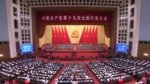 Partido Comunista chino reelige a Xi Jinping como secretario general