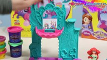 Ariels Undersea Castle Playset / Podwodny Pałac Arielki - Play-Doh - A7396 - Recenzja