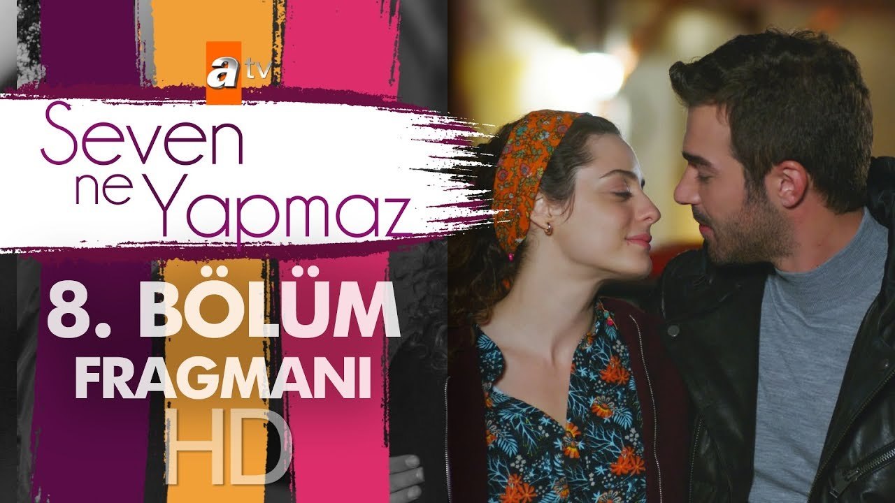 Seven Ne Yapmaz 8. Bölüm Fragmanı