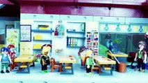 Angst in der Schule Playmobil Film deutsch Kinderfilm Kinderserie