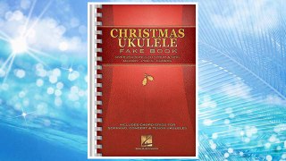 Download PDF Christmas Ukulele Fake Book FREE