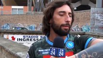 Vittorio Brumotti a CalcioNapoli24