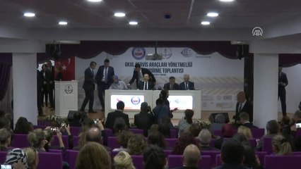 Arslan: "Amaç Bize Emanet Edilen Çocukları Sağlıklı Bir Şekilde Okullarına Götürüp Getirmektir"