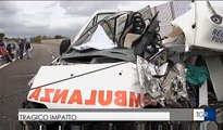 Puglia tragico incidente