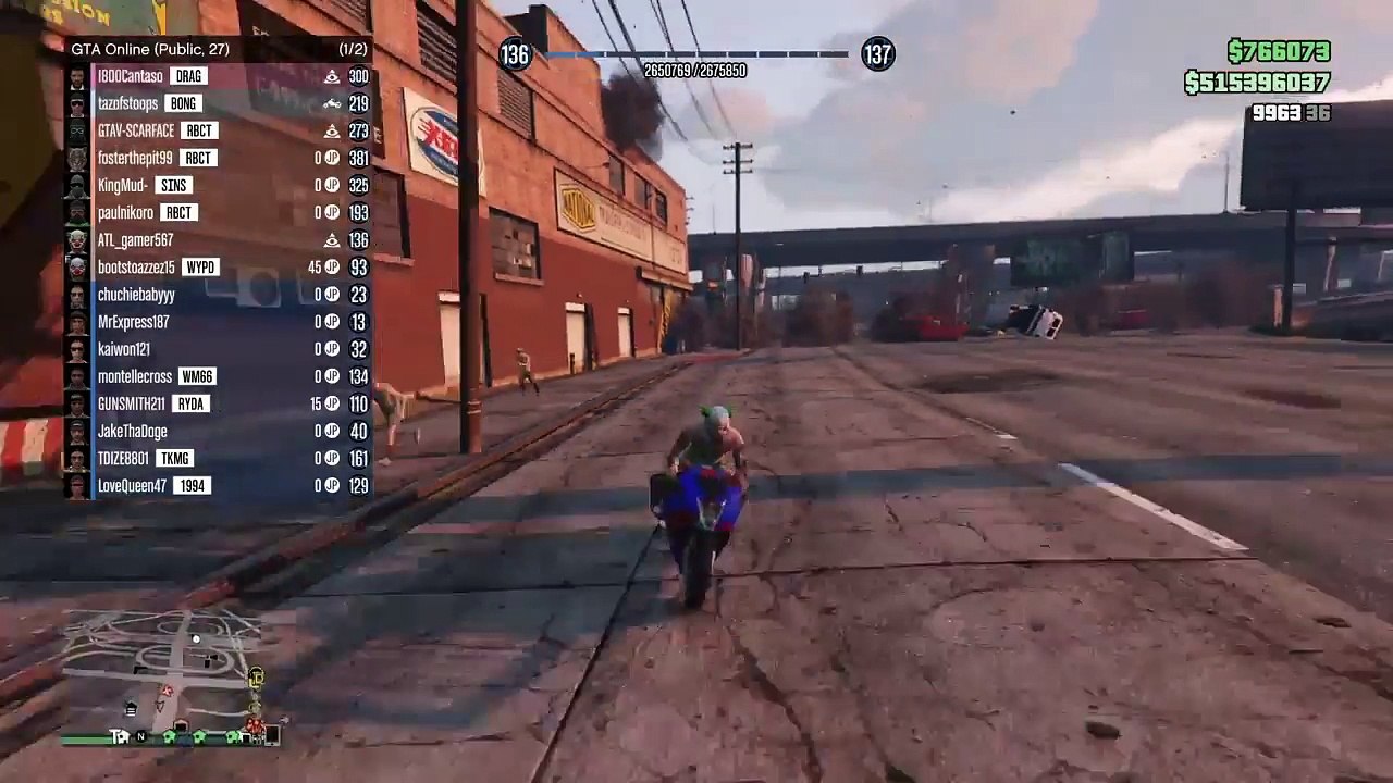 GTA 5 Funny Moments