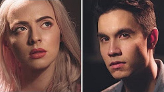 BAD THINGS - Machine Gun Kelly & Camila Cabello - Sam Tsui, Madilyn Bailey, KHS COVER - Zili Music Company .