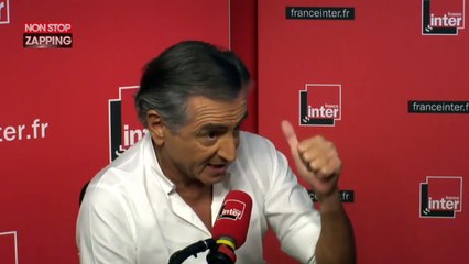 Quand Bernard-Henri Lévy parle du harcèlement sexuel mais se contredit (Vidéo)