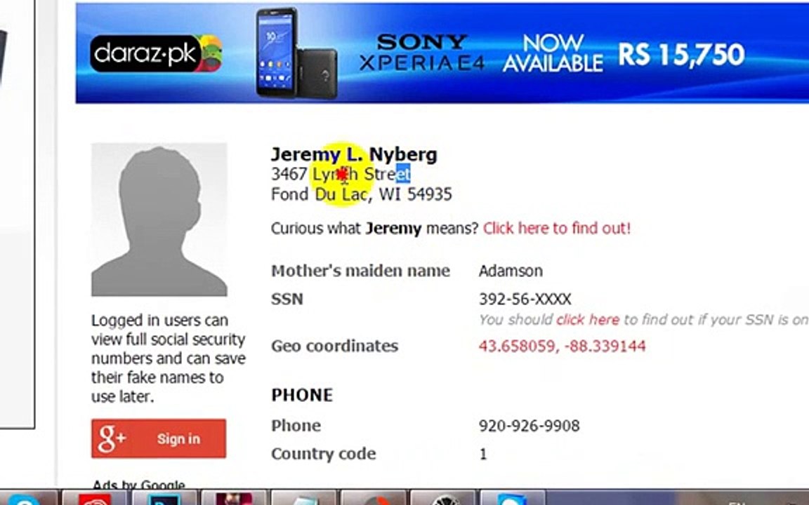how to generate a 3d secure pin of credit card