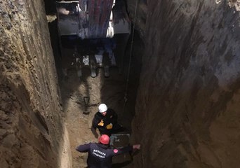 Antalya'da Bahçe Kazısında Göçük: 2 Ölü