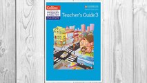 Download PDF Cambridge Primary English as a Second Language Teacher Guide: Stage 3 (Collins International Primary ESL) FREE