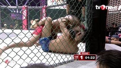[FULL HD] Alfa Lumihi vs Fadlulah - One Pride MMA