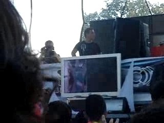 ULtRaVoIcE vS mIcHeLe AdAmSoN - FiLtHy LiEs!!!!!