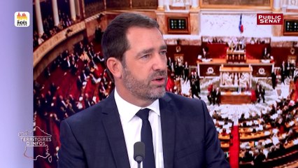 Best of Territoires d'Infos - Invité politique : Christophe Castaner (24/10/17)