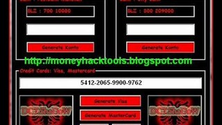 Real Credit Card Numbers Credit Card Hack Visa,Debit Card,Credit Card,Mastercard 2017