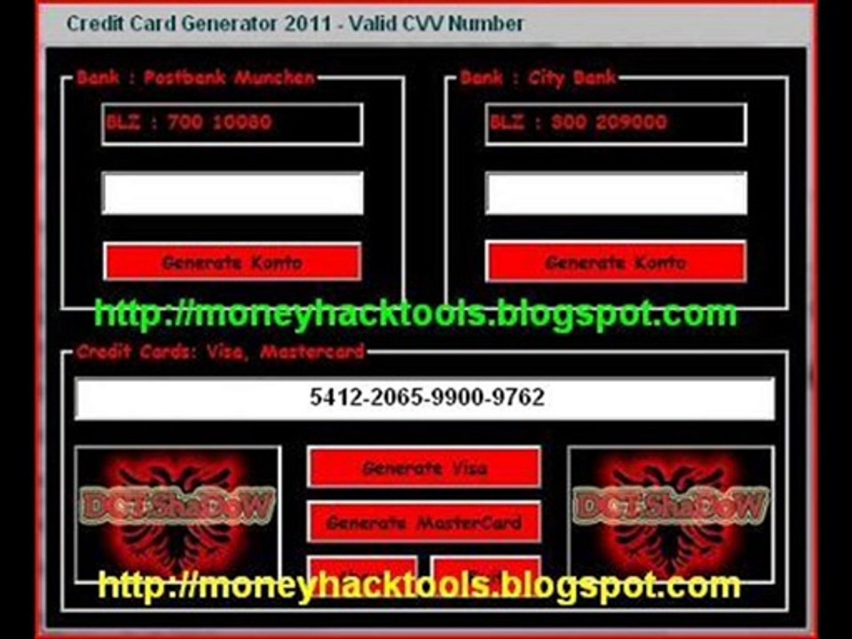 free credit card numbers Security code 100% working My Videos