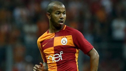 Galatasaraylı Mariano Sosyal Medyada, Fenerbahçe Bayrağına Basan Aslan Resmi Paylaştı