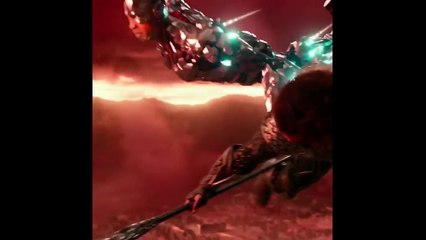 JUSTICE LEAGUE 'Wonder Woman & Cyborg Week' Official Trailer (2017) DCEU Superhero Movie HD