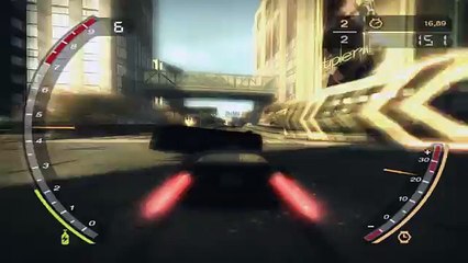 Прохождение Need for Speed: Most Wanted - #41(1/4) [Финал]