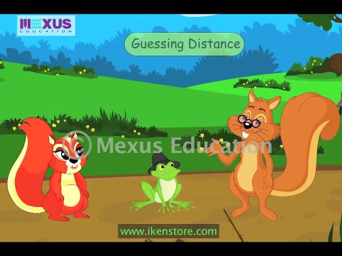 Learning about Measuring Length and Distance