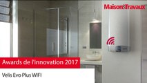 Awards de l'innovation 2017 les lauréats : Velis Evo Plus WIFI