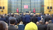 MHP Genel Başkanı Devlet Bahçeli Partisinin Grup Toplantısında Konuştu -1