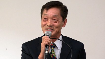 한우성 신임 이사장, "소외된 동포 끌어안을 것" / YTN