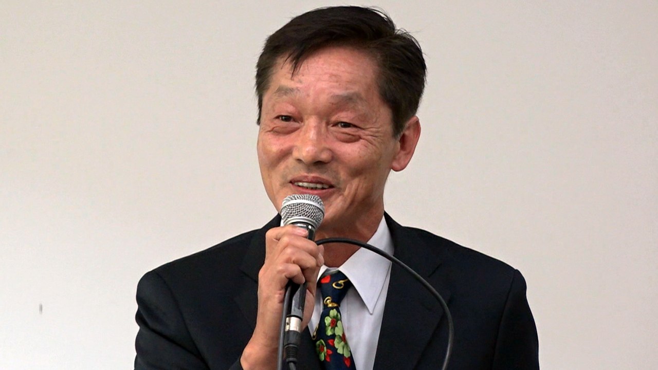 한우성 신임 이사장, "소외된 동포 끌어안을 것" / YTN