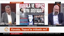 Kavala ve Topuz aynı dosyada