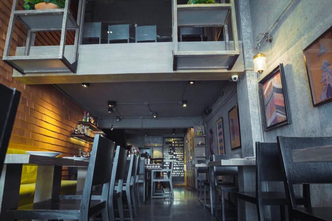 80 Year Old Thai Recipes with a Modern Flare