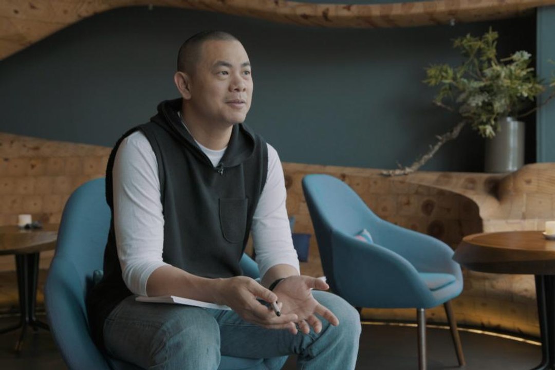 The Michelin Star Chef talks Taiwanese culture, creativity, and cuisine