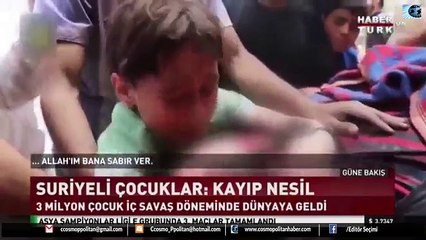 5 DAKİKADA TWİTTER GÜNDEMİ 15 03 2017 Savaşın Çocukları