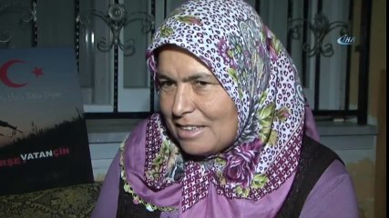 Gözyaşları Sel Oldu...