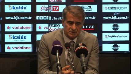 Tải video: Şenol Güneş: “4 Maçta 2 Puan Bizim İçin Başarısızlık”