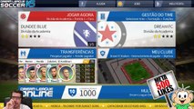 Dream League Soccer 16 - Passe Errado que deu Certo(Jogos para Celular Android)