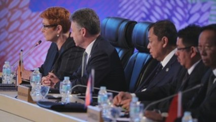 Australia expands assistance to Philippines to combat IS-backed rebels